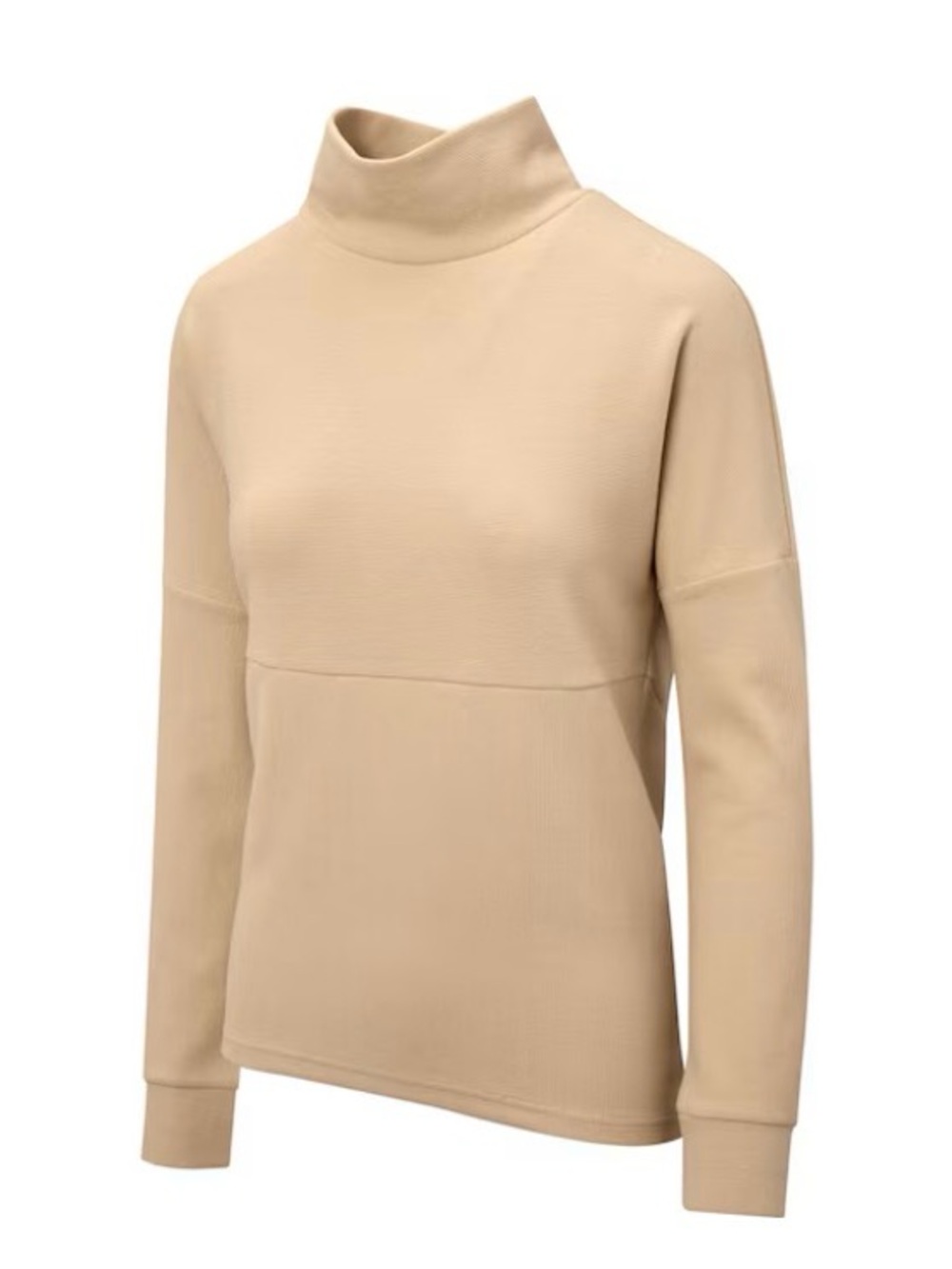 NWT Woods Harper Funnel Neck Sweater